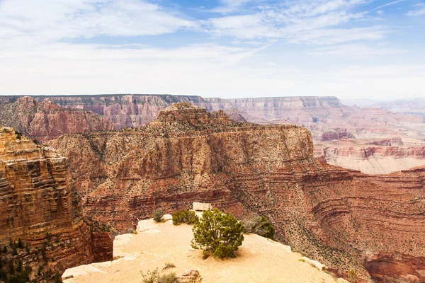 Grote Canyon — Stockfoto