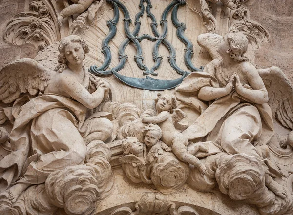 Valencia Cathedral — Stock Photo, Image