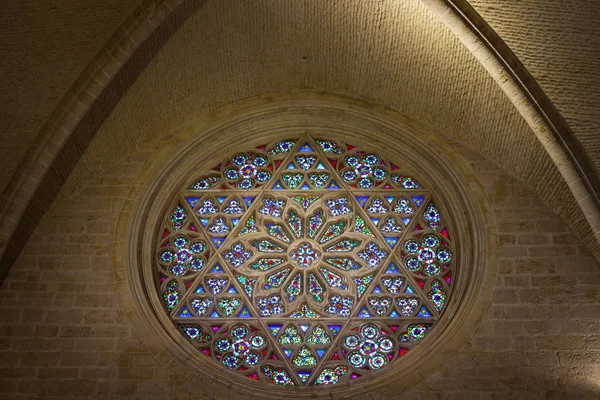 Catedral Interior —  Fotos de Stock