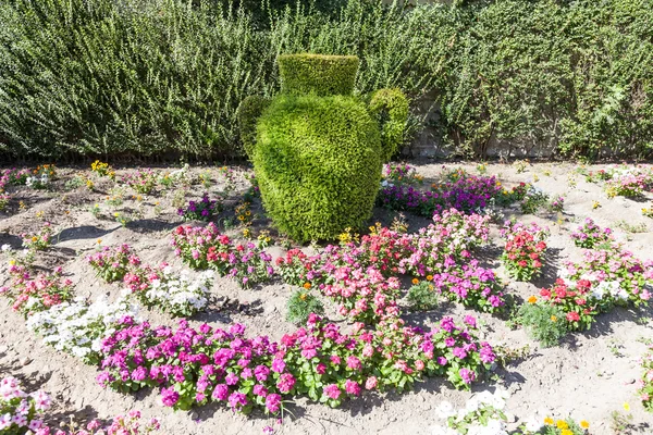 Italienska trädgården — Stockfoto