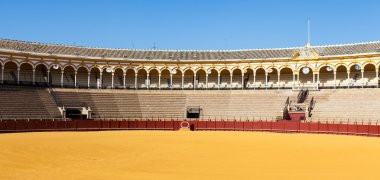 Sevilla'da Bullring