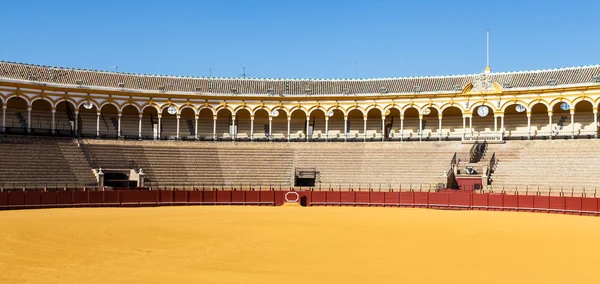 Bullring in Sevilla — Stock Photo, Image
