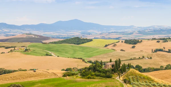 Countryside in Tuscany — Stock Photo, Image
