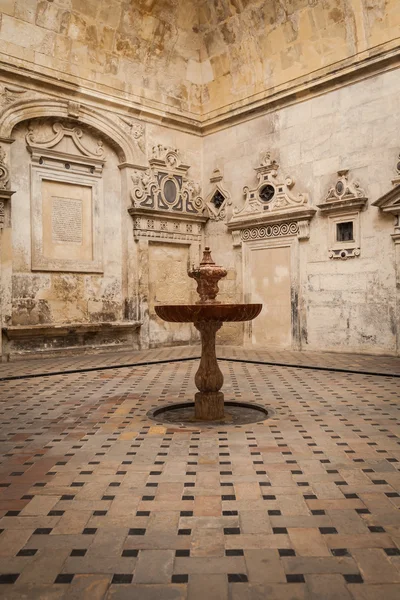 Catedral de Sevilla Interior — Foto de Stock