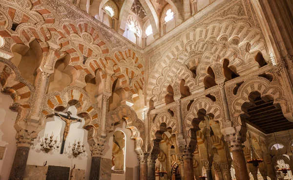 Moské-katedralen i Cordoba — Stockfoto