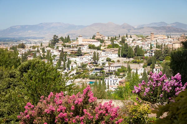 Spagna, Andalusia, Granada — Foto Stock