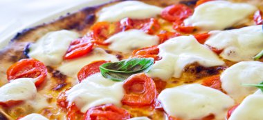 Napoli'de pizza