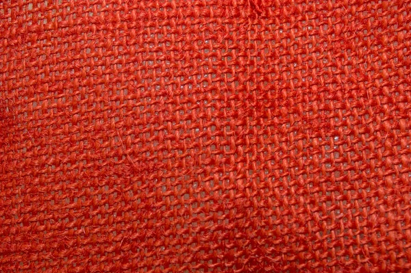 Textur Rote Farbe Großes Netz Mit Schatten — Stockfoto