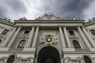 Hofburg, Viyana