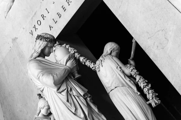 Marie Christine's memorial, Vienna — Stock Photo, Image