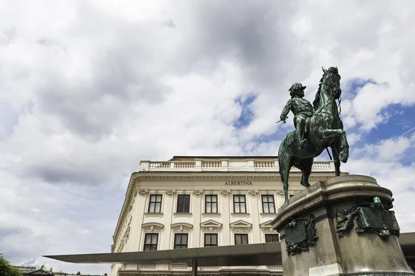 Albertina, Vienna — Zdjęcie stockowe