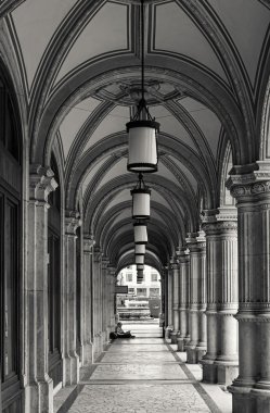 Arcades adlı Viyana Opera Evi