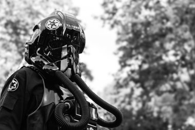 Star Wars kravatı Pilot