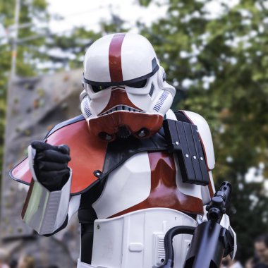 Yıldız savaşları Stormtrooper