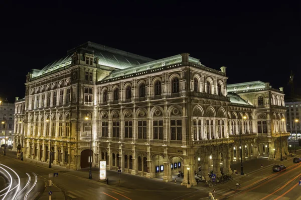 Staatsoper, Βιέννη — Φωτογραφία Αρχείου