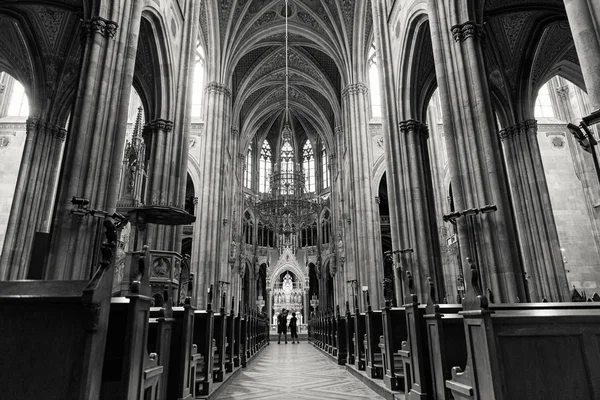 Votivkirche, Wien — Stockfoto