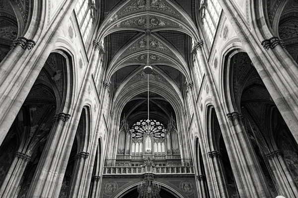 Votivkirche, Wien — Stockfoto