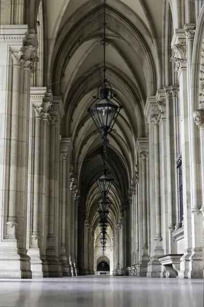 Portici a Vienna — Foto Stock