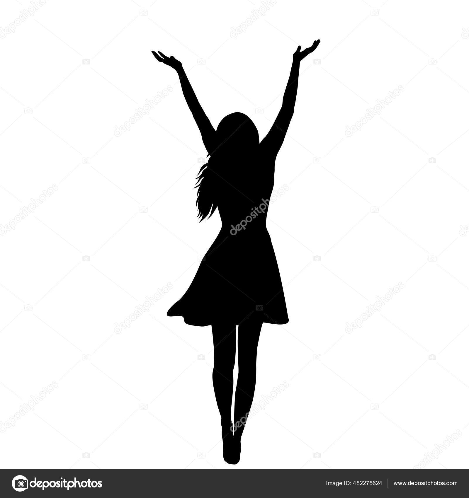 2,036,556 Woman Silhouette Images, Stock Photos, 3D objects