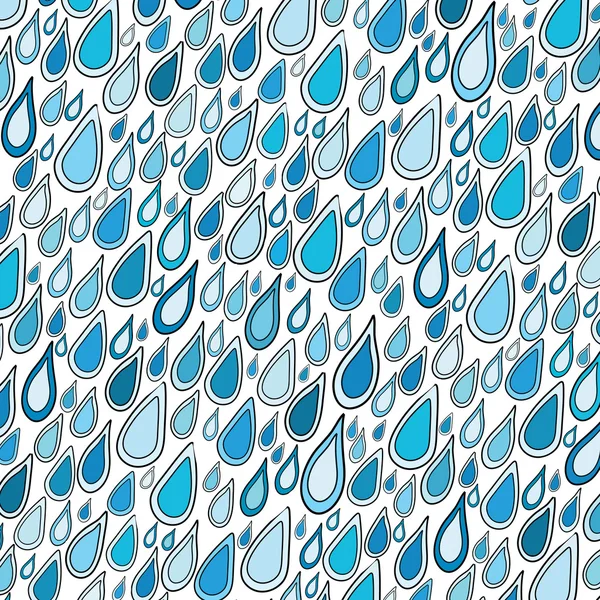 Rain background — Stock Photo, Image