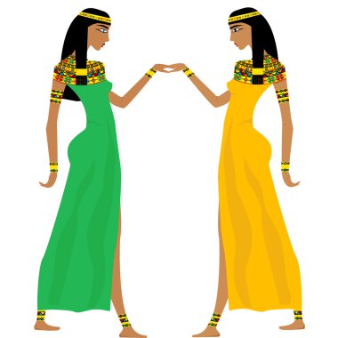 Ancient Egyptian women