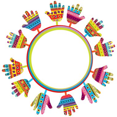 çocuklar için arka plan