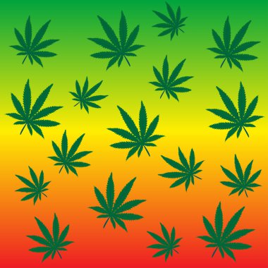 Rastafarian arka plan