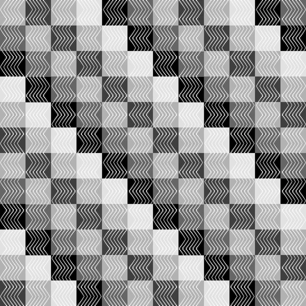 Grey squares — Stock Vector