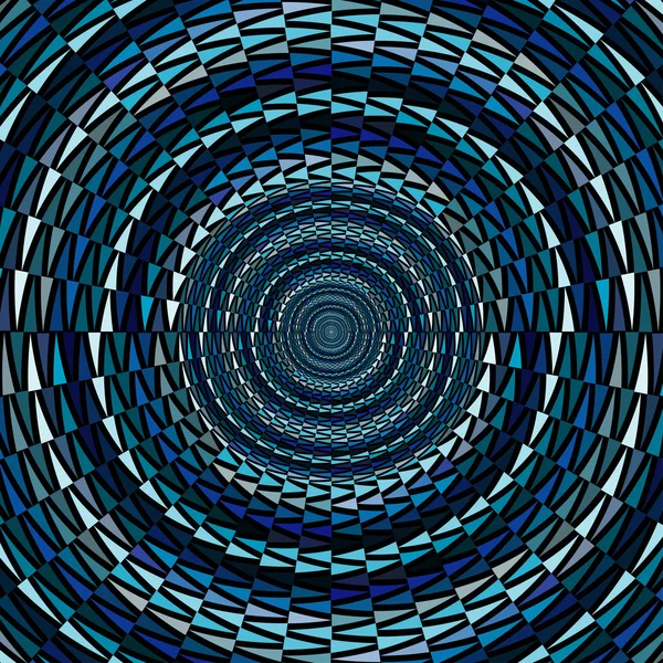 Cercle ornement fond — Image vectorielle