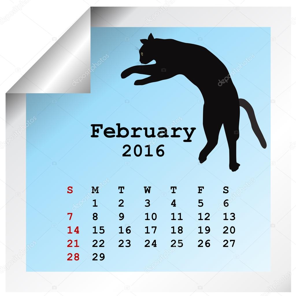 BASSET HOUND Calendrier 2016