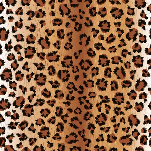 Leopard szőrme — Stock Fotó
