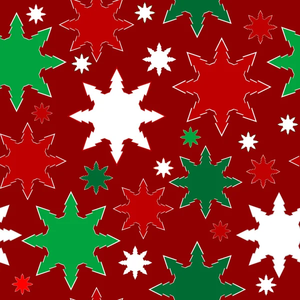 Christmas background — Stock Vector