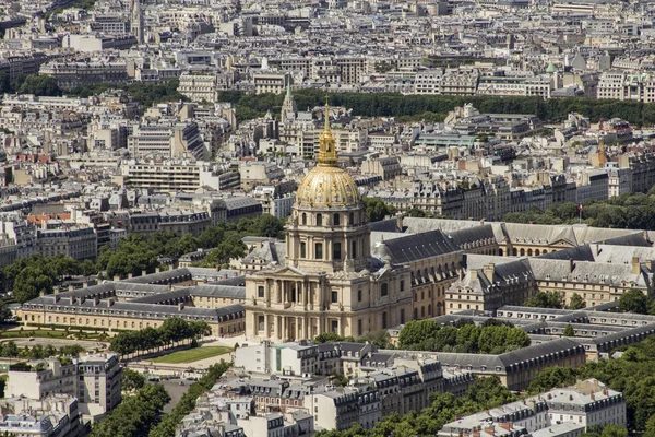 パリのパノラマ風景。フランス. — ストック写真