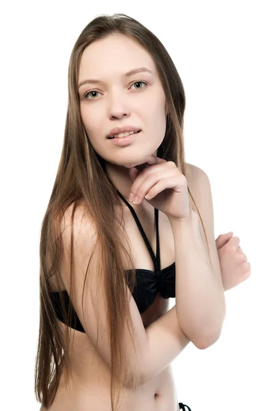 Beautiful girl — Stock Photo, Image