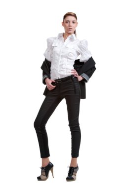 Güzel cinsel işkadını