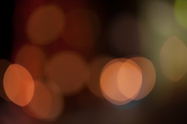 bokeh arka plan bulanıklık