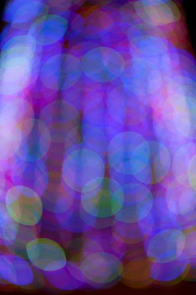 Abstract bokeh achtergrond wazig — Stockfoto