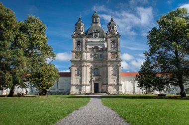 Pazaislis Manastırı Kaunas