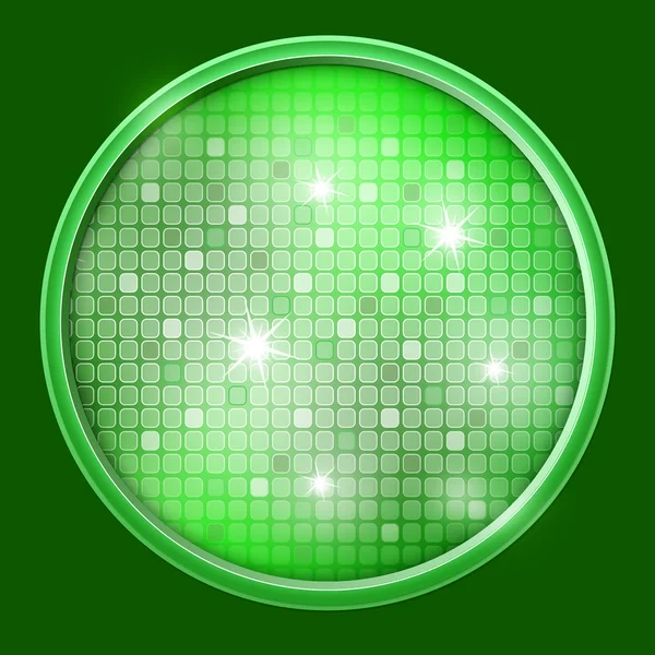 Yeşil dans arka plan