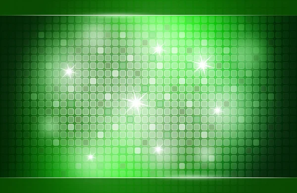 Green dance background — Stock Photo, Image