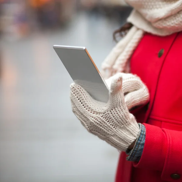 Comment empêcher votre téléphone de mourir par temps froid ? — Photo