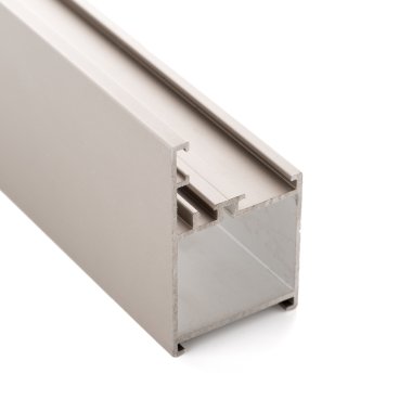 Alüminyum profil örneği