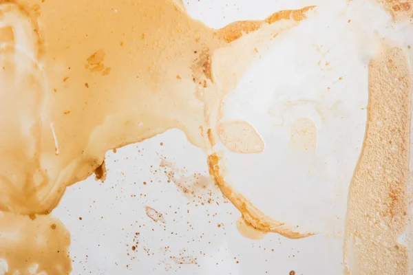 油を塗ったセラミック トレイ表面 — ストック写真