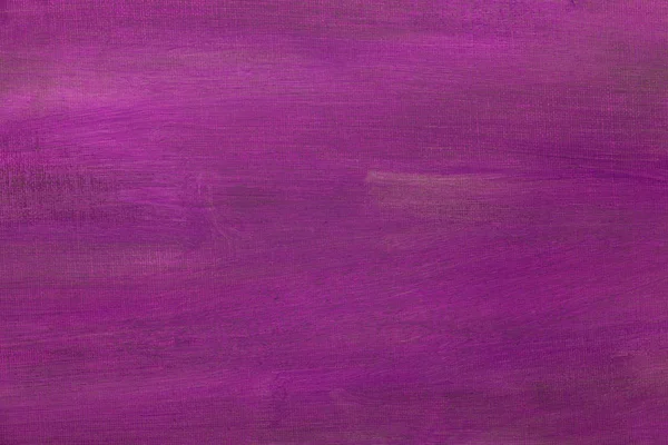 紫色的彩绘艺术画布 — 图库照片