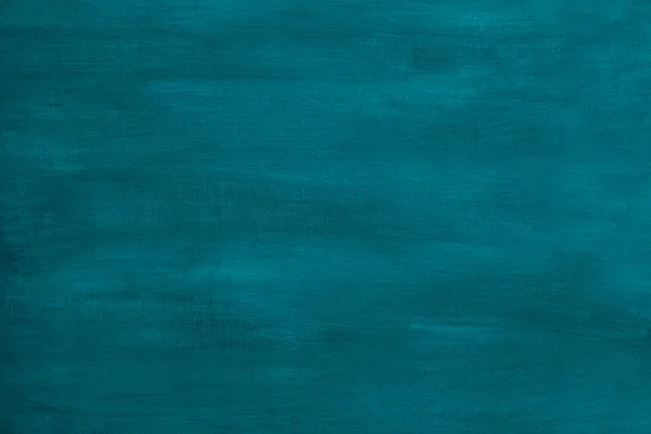 Blue painted artistic canvas — Stock Photo, Image