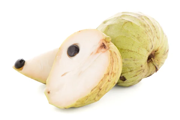 Açúcar Apple ou Custard Apple — Fotografia de Stock