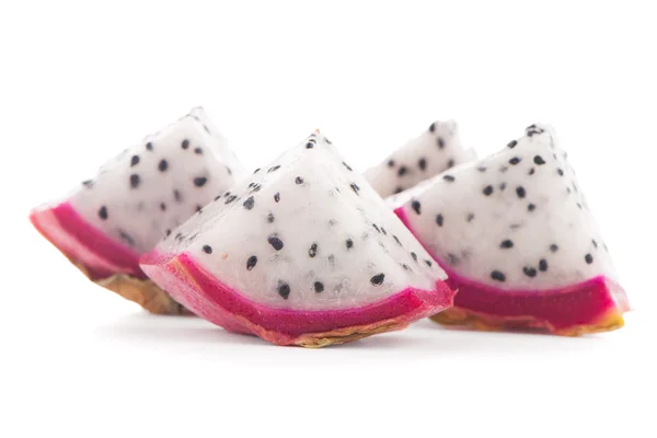 Owoce pitaya lub smoka — Zdjęcie stockowe