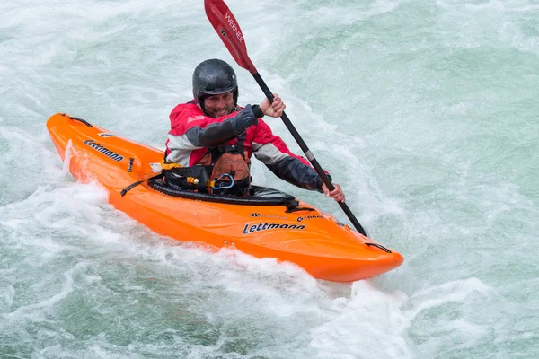 Ricardo Inverno during the Paivafest 2016 — Stock Photo, Image