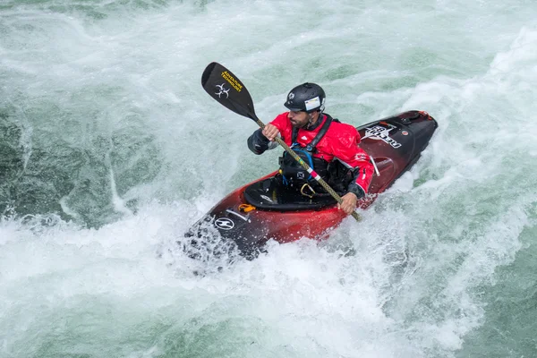 Antonio Carneiro during the Paivafest 2016 — Stock Photo, Image