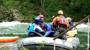 Paivafest 2016 sırasında toplama sporcular